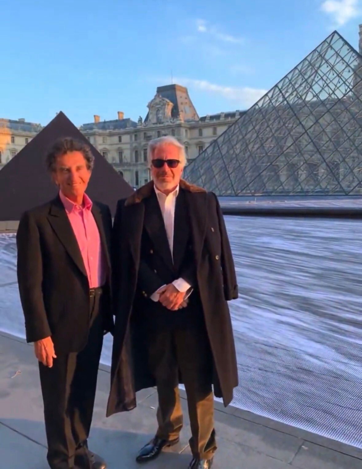 jack lang jeffrey epstein juif louvre pedo judoka fichier file