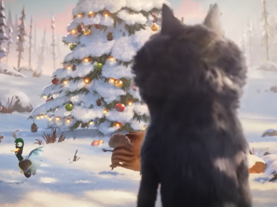 intermarche pub loup