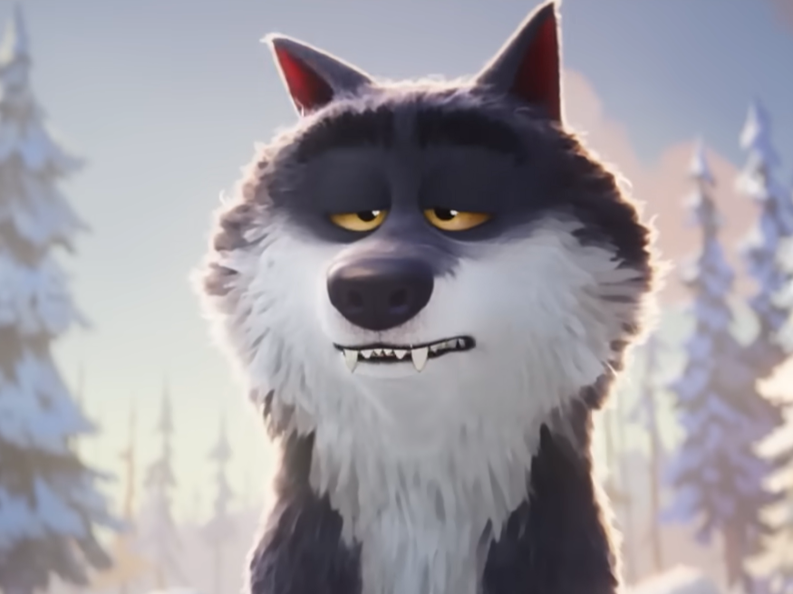 intermarche pub loup