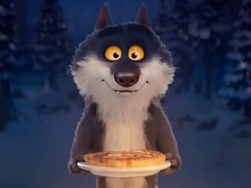 intermarche pub loup