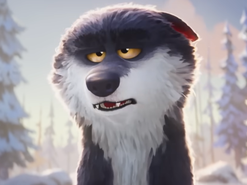 intermarche pub loup