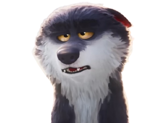 intermarche pub loup