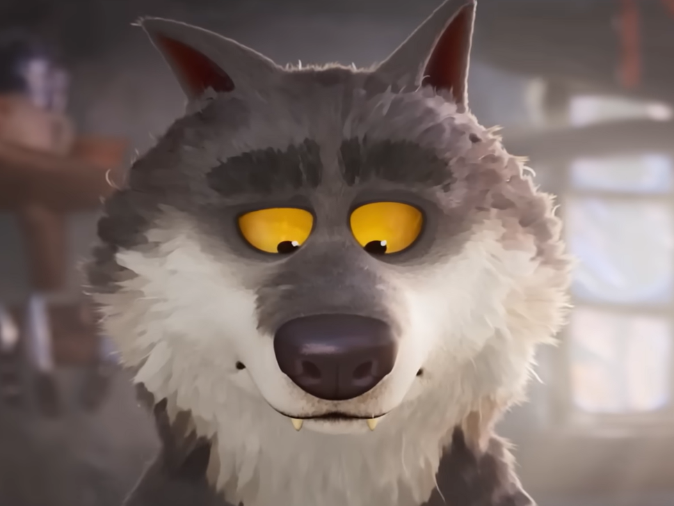 intermarche pub loup