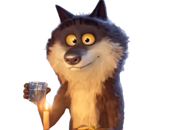 intermarche pub loup