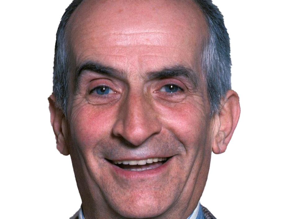 louis de funes comique acteur francais vieux grimace homme