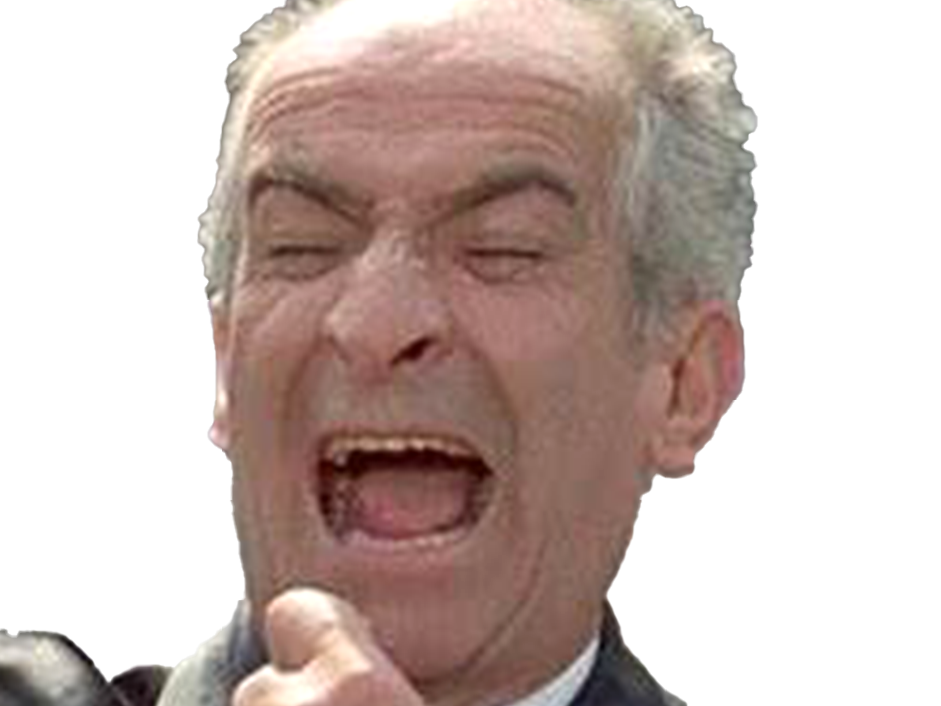 louis de funes comique acteur francais vieux grimace homme