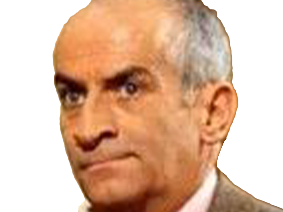 louis de funes comique acteur francais vieux grimace homme