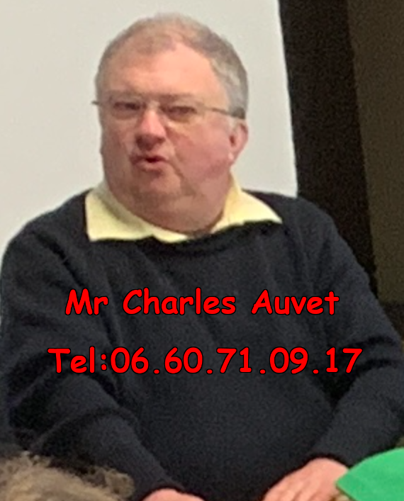 mr charles auvet 2026 0660710917