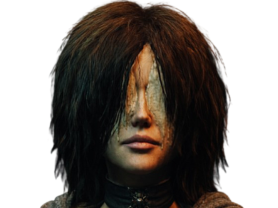 maiden in black dame en noir demons souls demon soul from software servante fromsoftware knifos