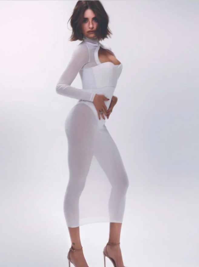 milf actrice bave 10 femme meuf fille penelope cruz