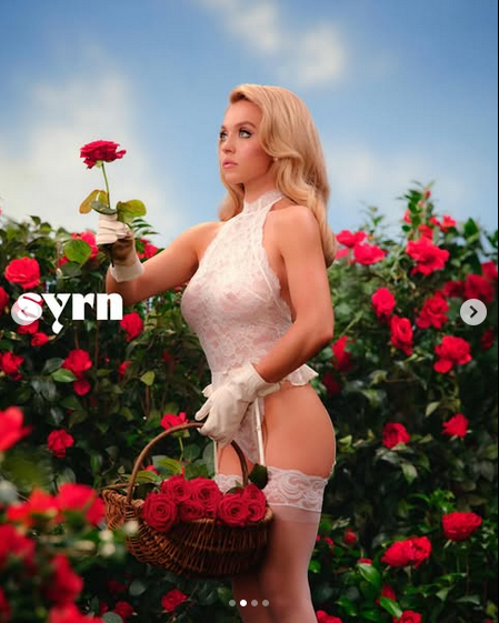 actrice bave 10 femme meuf fille sydney sweeney