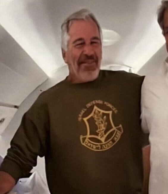 eptsein jeffrey pull israel defence force idf pedo