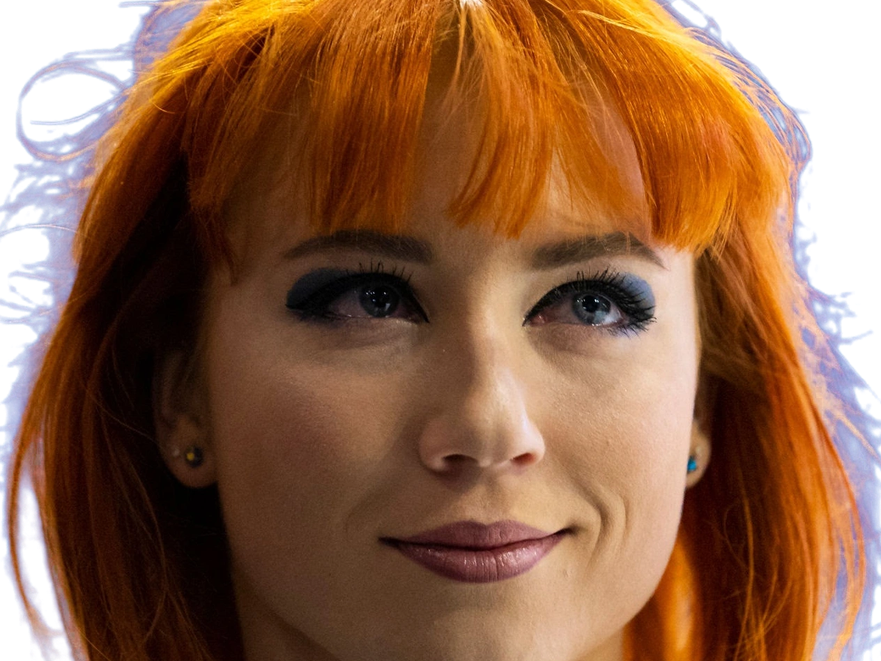 russe femme tiffany zahorski sport