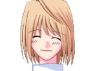 arcueid-tsukihime-visual-novel-kj-chill-sourire-imbecile-heureux-kawaii-smile