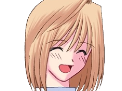 tsukihime arcueid kj kikoojap visual novel happy smile heureux stupid