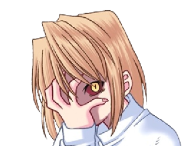 tsukihime arcueid kj kikoojap rage mechant dark vampire colere fache angry