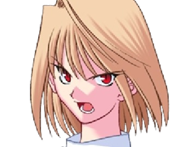 arcueid tsukihime kj kikoojap visual novel fache colere hurle serious