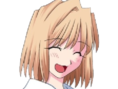 tsukihime arcueid heureux happy smile airhead kj kikoojap visual novel abrutie stupid debile