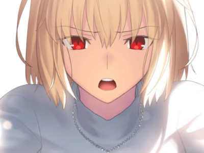 arcueid remake tsukihime kj kikoojap visual novel fache debile venere boude pout