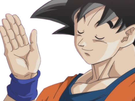 dragonball dbs pasgrave pg tranquille oklm tantpis main tinnova goku songoku