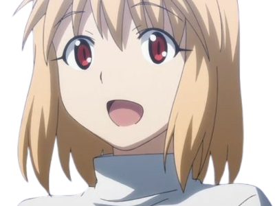arcueid tsukihime content heureux sourire smile kj kikoojap carnivalphantasm