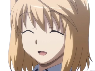 arcueid tsukihime anime kj kikoojap carnivalphantasm happy heureux sourire content