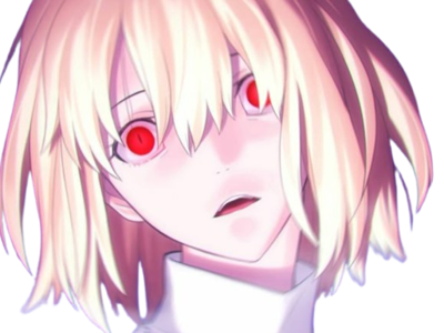 arcueid tsukihime tsukire tarax zinzin vampire monstre fou kj kikoojap visual novel