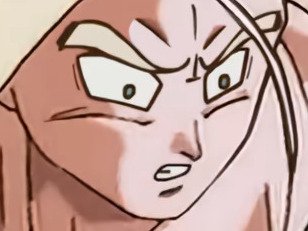 dragonball dbz trunks peur terreur terrifie ohno tinnova