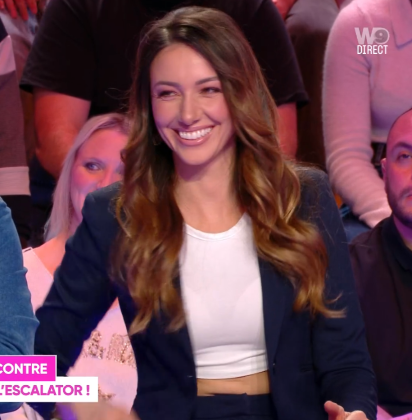 delphine wespiser tpmp tbt9 femme meuf fille