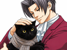 izan-maya-copain-chat-zoom-miles-edgeworth-ace-attorney