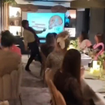 cecile perrichon tribu gigalax cassos french dream coach mindset audace joyeuse ponzi bus inondation aah