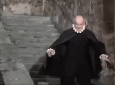 avare louis de funes film queteuse impots gouv finances publiques paye abus fuite poursuite gif