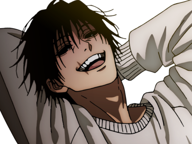 jujutsu kaisen toji fushiguro