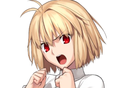 tsukihime tsukire arcueid remake visual novel kj kikoojap rage enervee colere venere