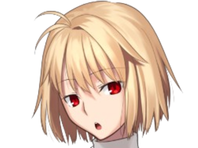 arcueid tsukihime tsukire remake visual novel kj kikoojap flemme ennuie bored soupire souffle