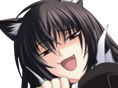 momoyo kawakami majikoi visual novel kj kikoojap neko neco nyaa catgirl tease troll