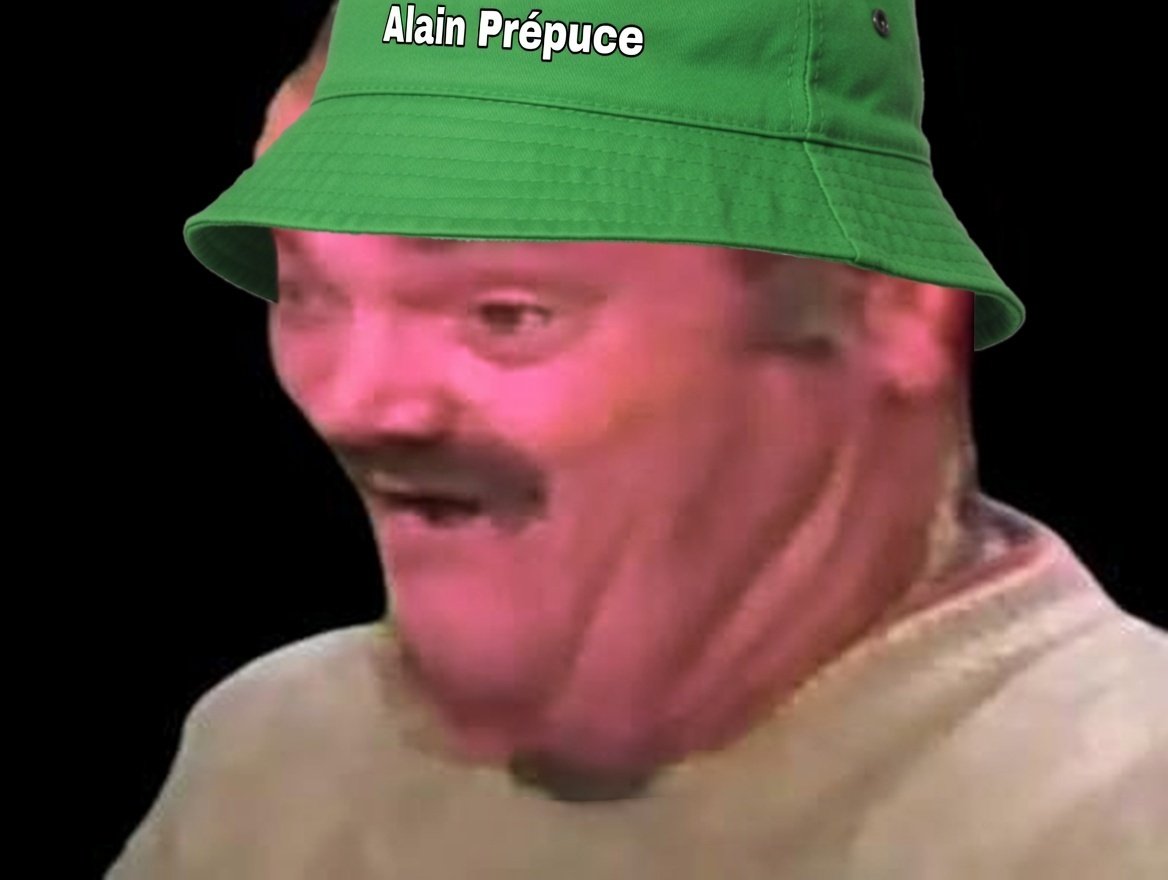 alainprepuce alain prepuce gland ahiyao zigouigoui