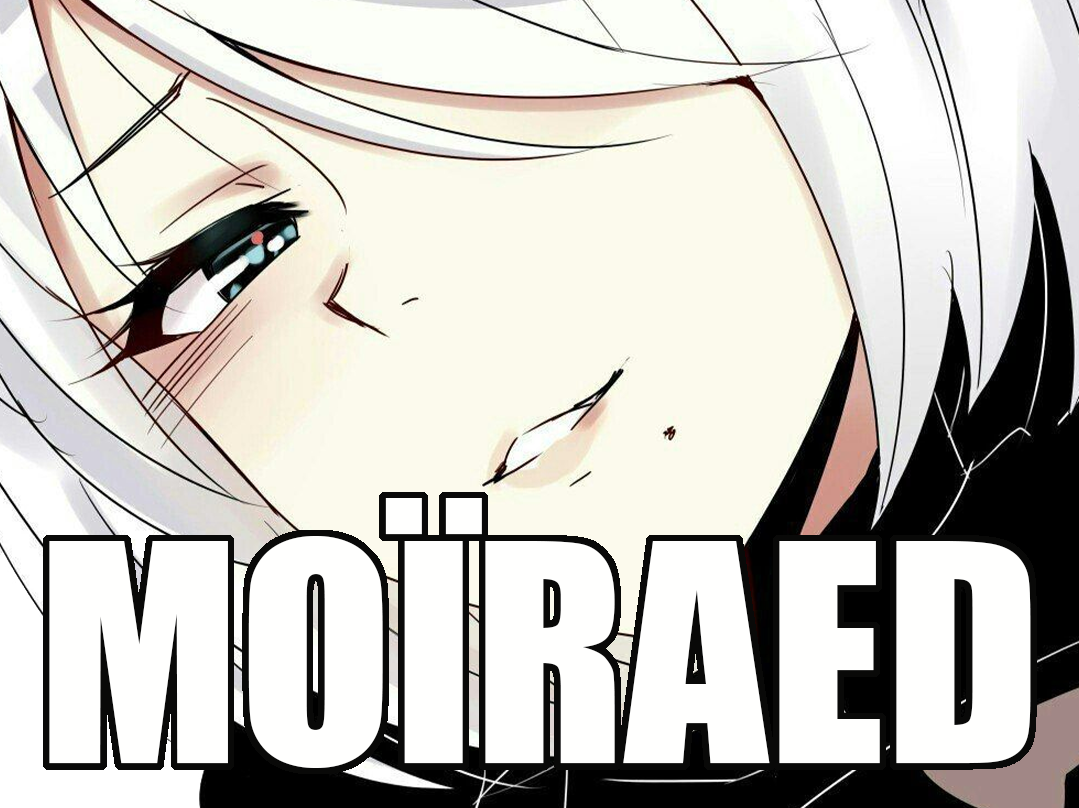 moupe 2b nier automata waifu cyborg sans bandeau opale moira destin moiraed astrologie bloop