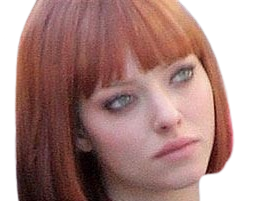 amanda seyfried sylvia weiss time out actrice rousse mi long cheveux yeux bleus vingtaine vingtenaire