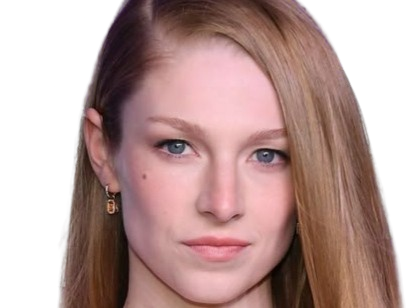 hunter schafer blonde femme homme actrice americaine vingtaine nohomo 2025 annee emmy awards