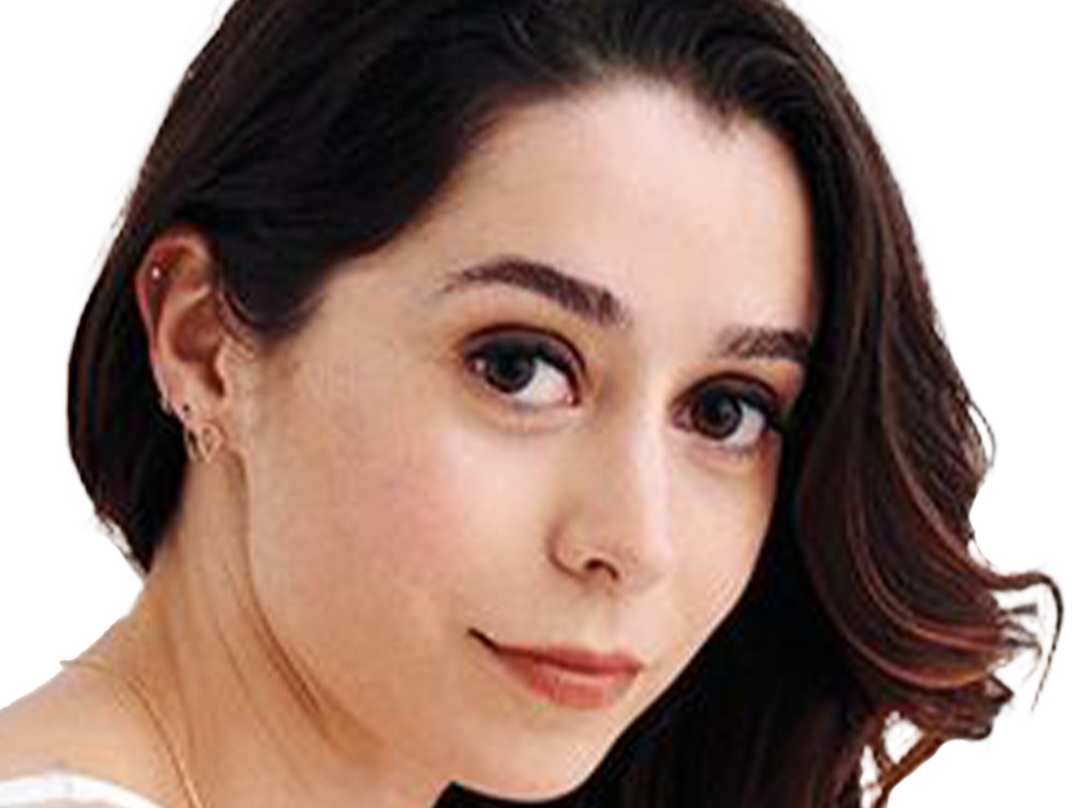 cristin milioti actrice femme brune grands yeux marron trentaine trentenaire black mirror