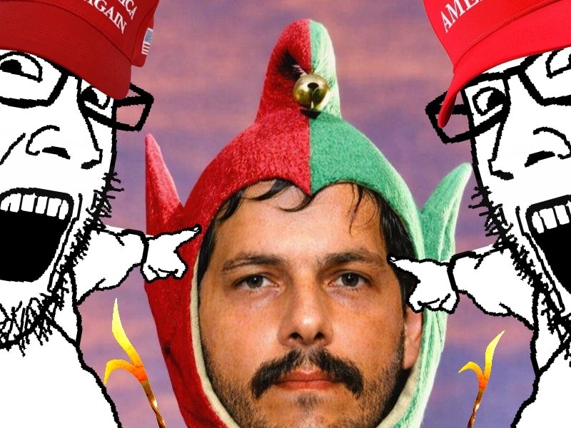 faquin golem bot attarde maga marc dutroux pedo pedophile epstein jeffrey droitarde droite valeurs bourgeoisie