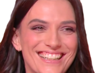 shana loustau sourire gengival