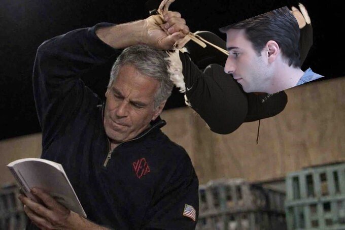 rochedy poulet goy golem epstein