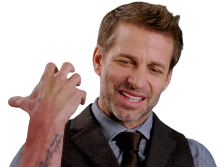 zack snyder realisateur hollywood