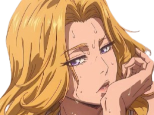 rangiku matsumoto bleach rachel bloop blond venitien yeux bleus loco