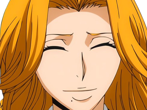 rangiku matsumoto bleach rachel bloop blond venitien yeux bleus loco