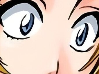 rangiku matsumoto bleach rachel bloop blond venitien yeux bleus loco