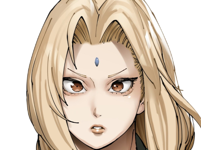 tsunade senju naruto