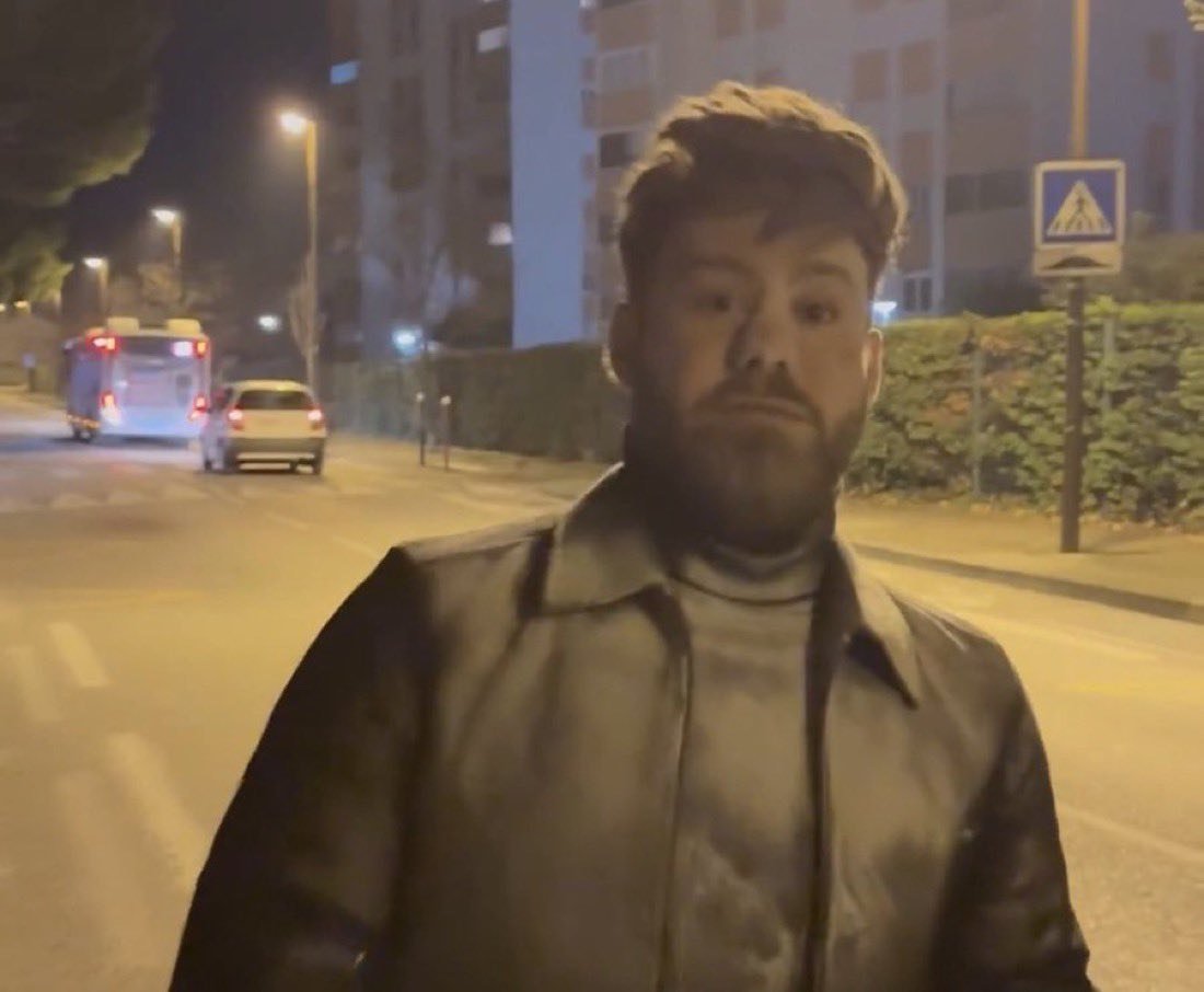 florentin farine choque victime frontiere